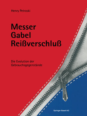 cover image of Messer, Gabel, Reissverschluss